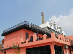 -广州市紫泥堂文化创意园景区