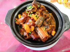 鳝筒烧肉-上海新江南大酒店-中餐厅