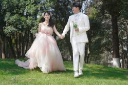 -青禾蒙娜丽莎婚纱摄影(武汉总店)