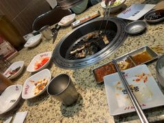 -安又胖韩国烤肉(泰达永旺店)