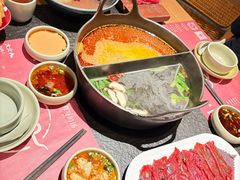 -盡膳口福跷脚牛肉火锅(国贸商城店)