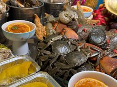 -乔哥铭洋海鲜自助(皇城恒隆广场店)