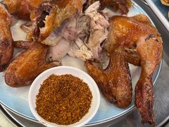 瓦罐烤鸡-飨赫驾瓦罐烤鸡(佛岗店)