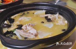 Pork Tripe and Lung Soup