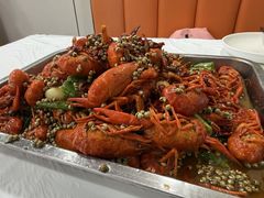 麻辣小龙虾-呆虾王龙虾馆(南湖总店)