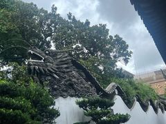 -豫园湖心亭茶楼