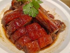 -潮半城·深井烧鹅潮州卤味手打牛肉丸(大沽路菜市场店)