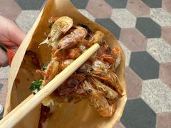 虾饼-青果虾饼(杨柳巷店)