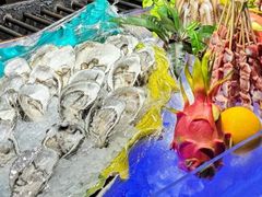 -美食汇·海鲜自助西餐厅·江门富力万达嘉华酒店