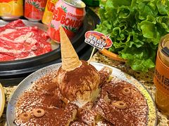 -首尔烤肉大排档(合生汇店)