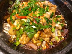 -松沪名灶·豆浆鱼头·新上海菜(飞航吾悦广场店)