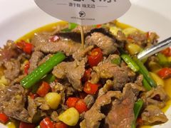 -佬麻雀·剁椒鱼头(京基KK One店)