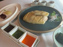 -广州富力丽思卡尔顿酒店·丽轩·粤菜