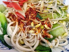 -秦韵味香辣爆肚面(钟楼店)