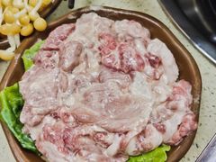 嫩肉片-菜园坝老火锅(金岛店)