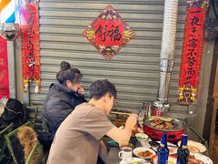 -永安里地摊烤肉(首创店)