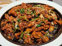 -秀儿四九城·新京菜(亚运村鸟巢店)