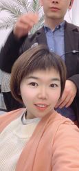 -I+造型烫发染发