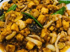 八珍豆腐-金阁家常菜(贵阳路店)