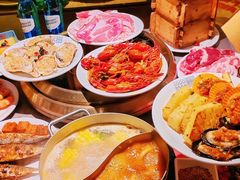 -千滋百味自助海鲜烤肉(布吉景华店)