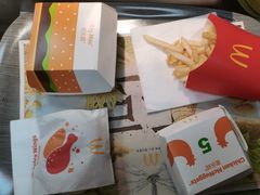 -麦当劳(南昌青山湖万达广场店)
