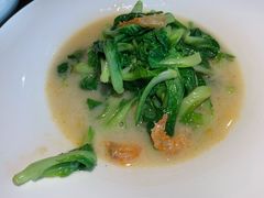 海味妙煮鸡毛菜-解香楼(八盘岭路店)