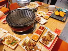 -北京小炮儿炙子烤肉·铜锅涮肉(南京弘阳广场店)