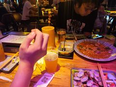 -功夫怪兽·烧烤(珠江路店)