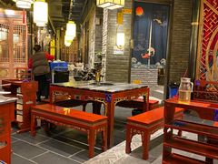 大堂-袁老四老火锅(大丰店)