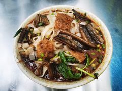 -铭记嘎洒生态鳝鱼(迎春街店)