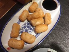 红糖糍粑-来涮蜀鲜货火锅串串香(菜市口店)