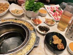 -韩宫宴烤肉·料理(桐乡吾悦广场店)