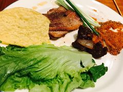 -济南香格里拉·咖啡泉自助餐厅