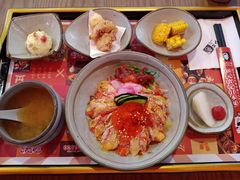 -饭町二郎日式综合茶餐(中安广场店)