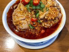 聪明的大脑-炉小二铜锅牛蛙•川湘菜(三里屯店)