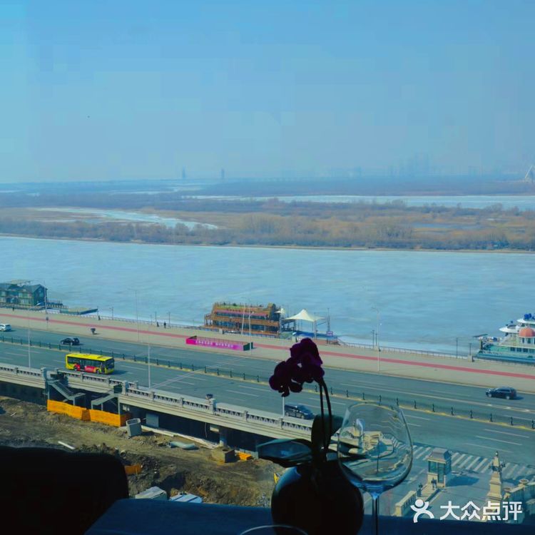 外滩701美食与江畔美景的完美结合