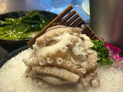 -东海怡品海鲜豆捞(舟宿夜江店)