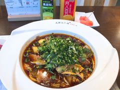冒菜-成都你六姐·牛肉冒菜(城市集市合生汇店)