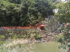 -将军关探险漂流