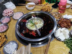 小酥肉-渝味黄姐火锅(黄泥村店)