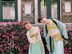 -爱我旅拍婚纱摄影(大理店)