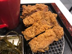 炸鸡腿排-永和大王(春日上新·阜成门店)