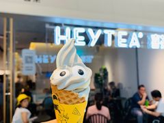 -喜茶(上海兴业太古汇店)
