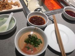 -海底捞火锅(老城根店)