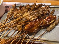 -木屋烧烤(西南角店)