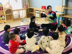 -美国悦宝园早教托育中心(东坝店)