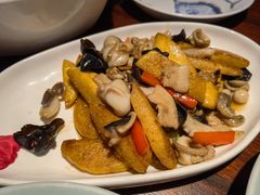 -前海沿·青岛菜(五四广场永旺店)