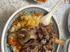 -汗腾格里·风味餐厅(新疆驻京办店)