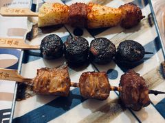 -火山屋台(新街口店)