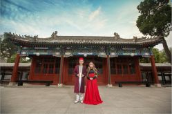 -盛世祥云回族婚庆穆斯林婚纱摄影(迦南大厦店)